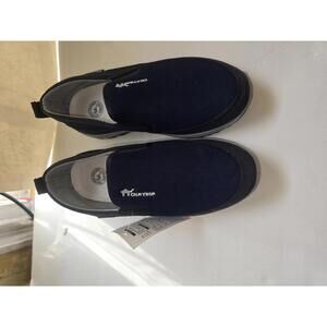CNXTROP Slip-On Athletic Shoes Men’s EU 43 / US 9–9.5 Navy Blue NWOT
